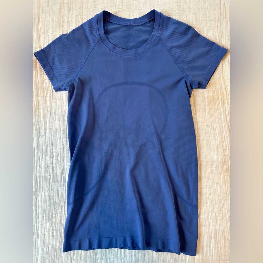 Lululemon Swiftly Tee